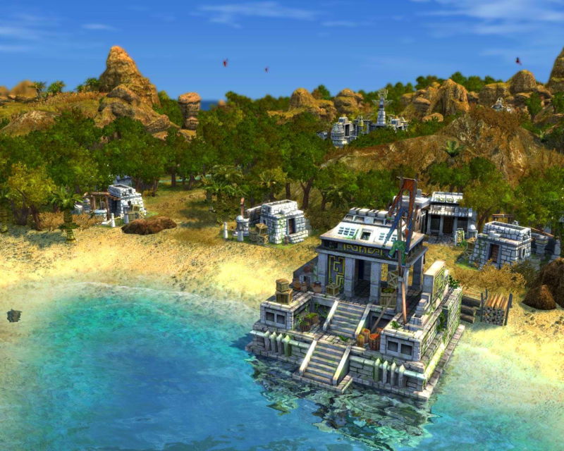 ANNO 1701 - screenshot 292