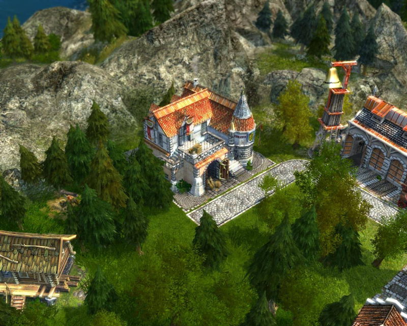 ANNO 1701 - screenshot 257