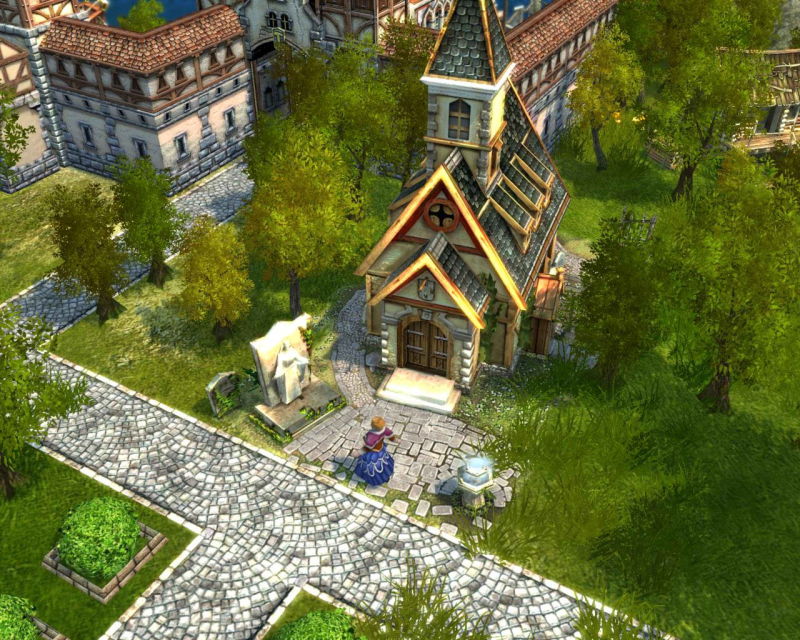 ANNO 1701 - screenshot 247