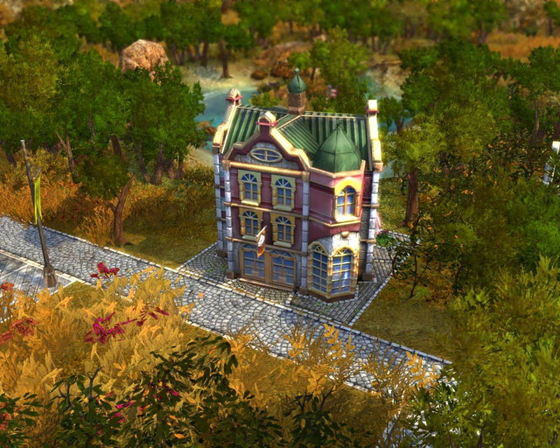 ANNO 1701 - screenshot 244