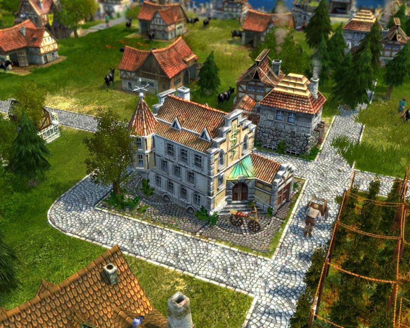 ANNO 1701 - screenshot 241