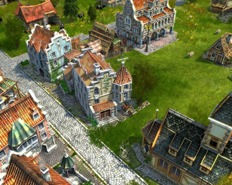 ANNO 1701 - screenshot 240