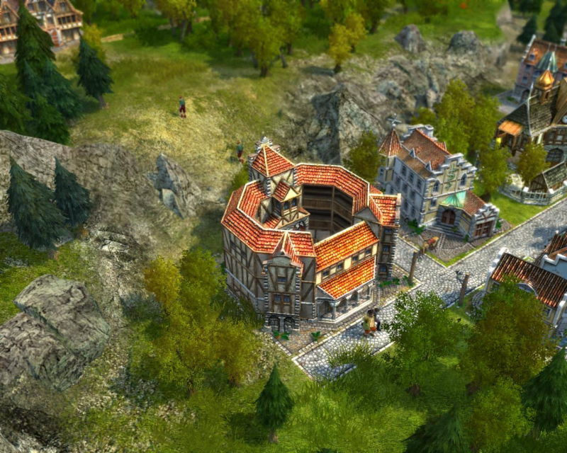 ANNO 1701 - screenshot 237