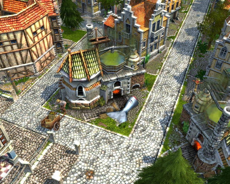 ANNO 1701 - screenshot 234