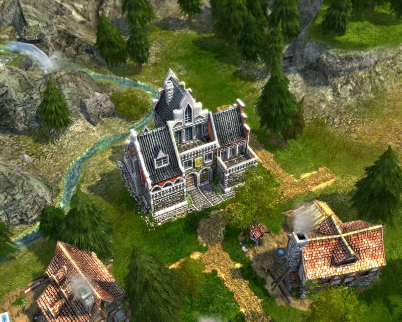 ANNO 1701 - screenshot 186