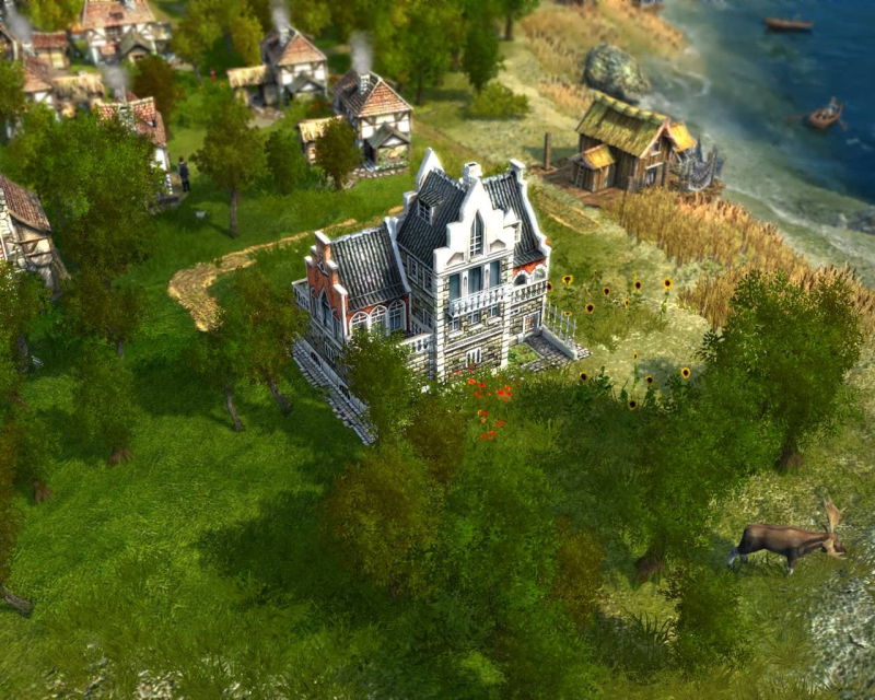 ANNO 1701 - screenshot 185