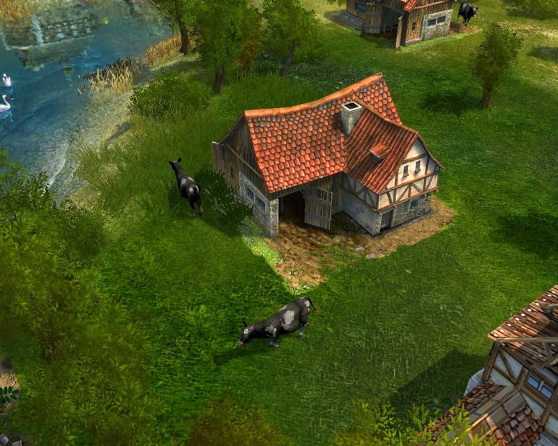 ANNO 1701 - screenshot 182