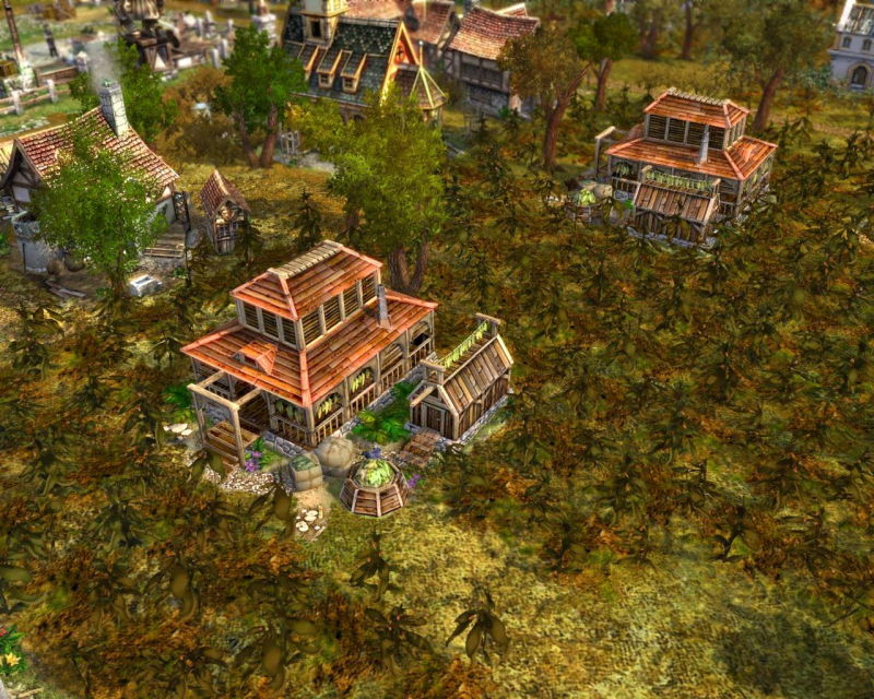 ANNO 1701 - screenshot 176