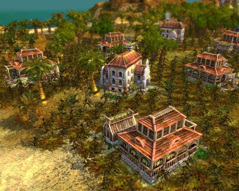 ANNO 1701 - screenshot 175