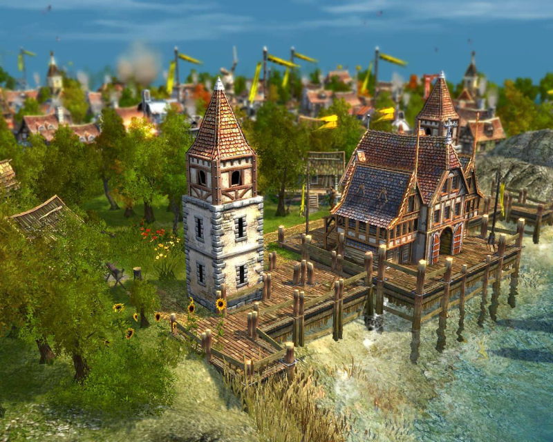 ANNO 1701 - screenshot 168