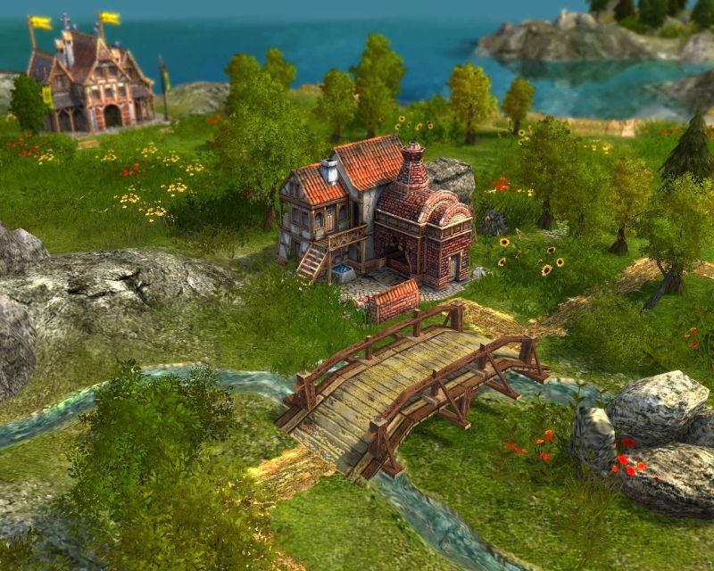 ANNO 1701 - screenshot 164