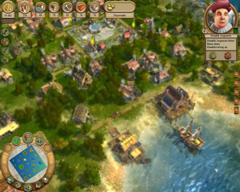 ANNO 1701 - screenshot 161