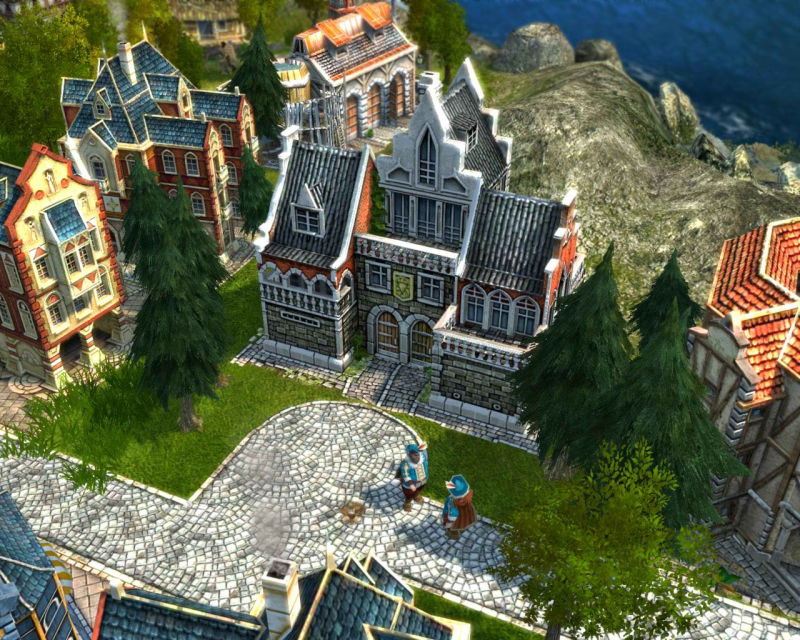 ANNO 1701 - screenshot 145