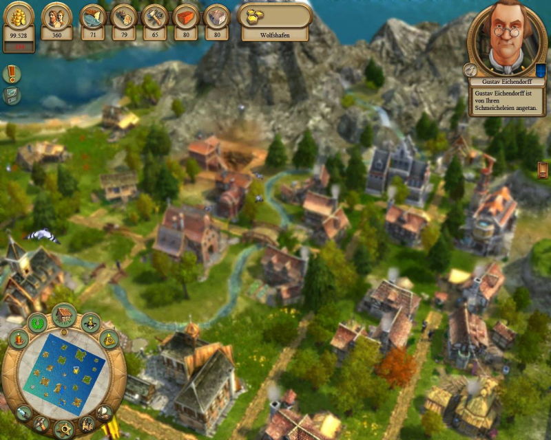 ANNO 1701 - screenshot 144