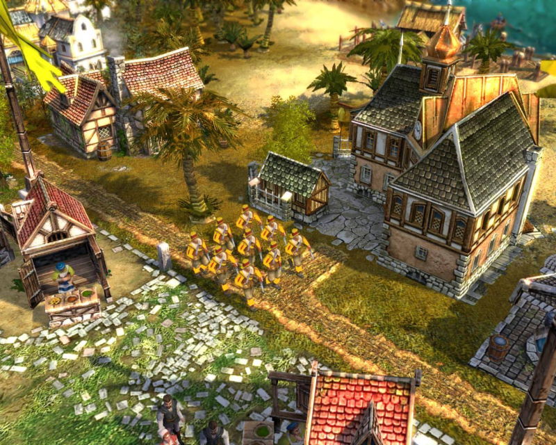 ANNO 1701 - screenshot 124