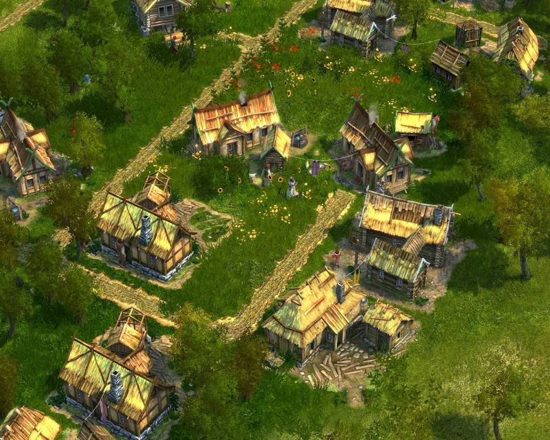 ANNO 1701 - screenshot 104