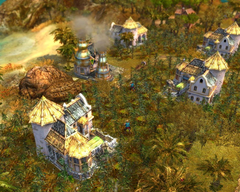 ANNO 1701 - screenshot 100