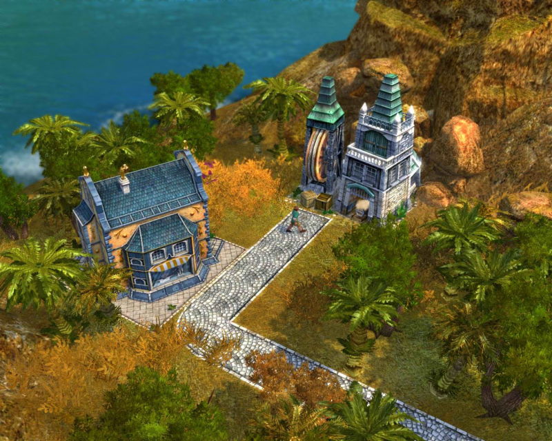 ANNO 1701 - screenshot 79