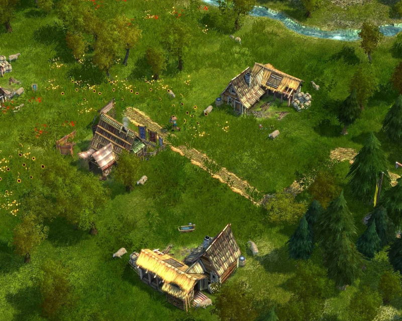 ANNO 1701 - screenshot 78