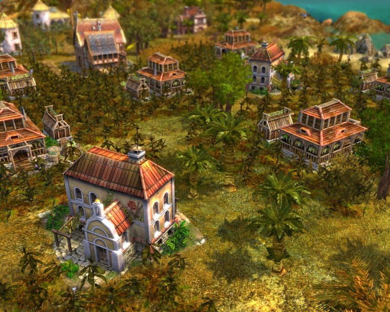 ANNO 1701 - screenshot 76