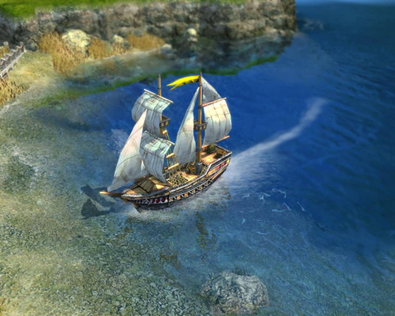 ANNO 1701 - screenshot 61