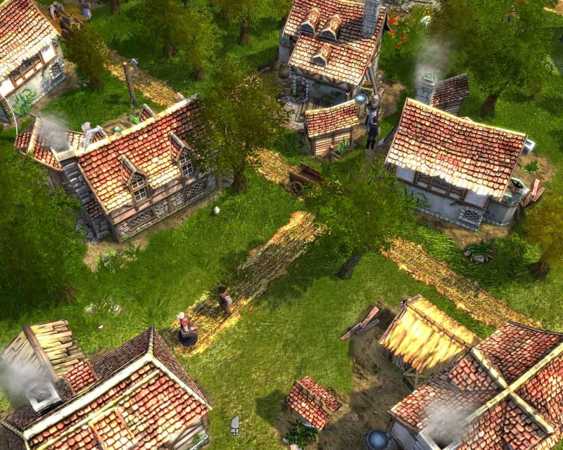 ANNO 1701 - screenshot 57