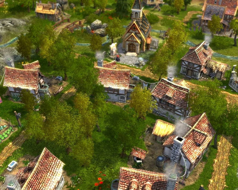 ANNO 1701 - screenshot 55