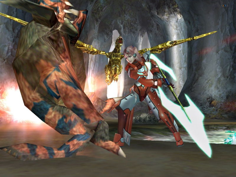 Phantasy Star Universe: Ambition of the Illuminus - screenshot 6