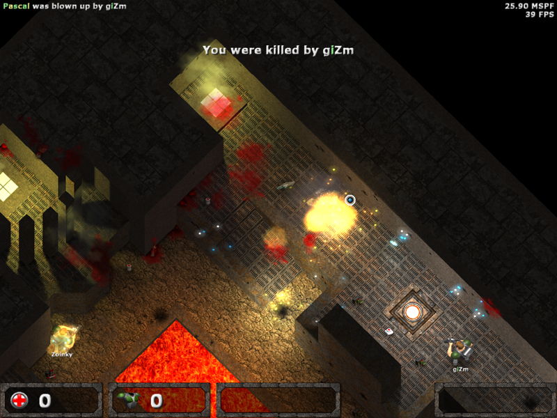 Bloodmasters - screenshot 11