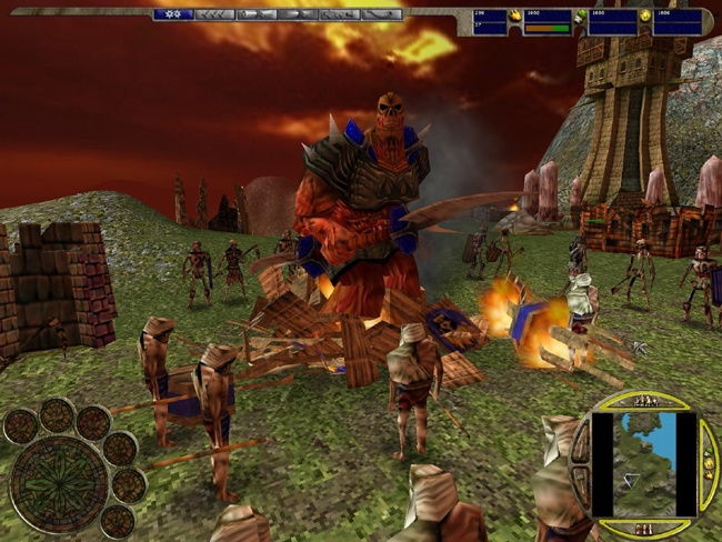 Warrior Kings - screenshot 40