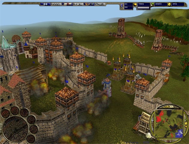 Warrior Kings: Battles - screenshot 32