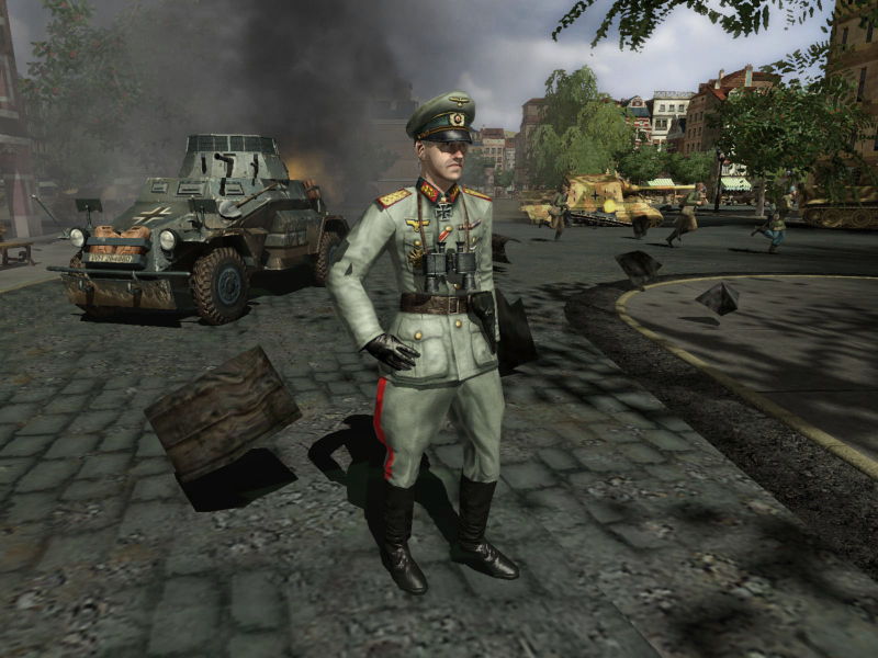 War Leaders: Clash of Nations - screenshot 26