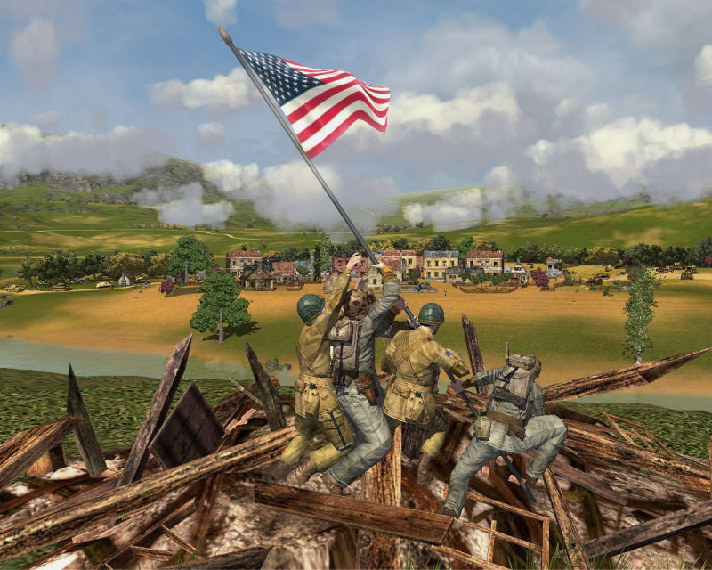 War Leaders: Clash of Nations - screenshot 21