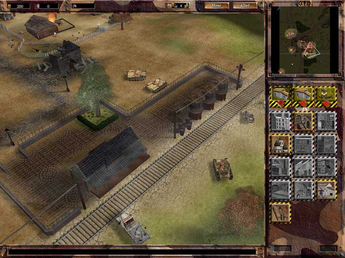 War Times - screenshot 1