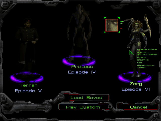 StarCraft: Brood War - screenshot 19