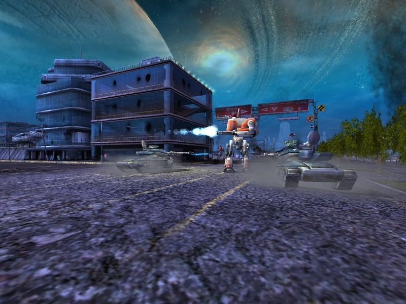 Ground Control 2: Operation Exodus - screenshot 9