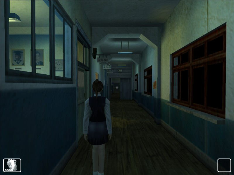 WhiteDay: a labyrinth named School - screenshot 1