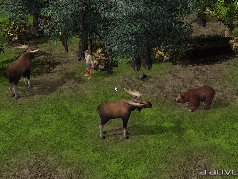 Wildlife Park 2 - screenshot 91