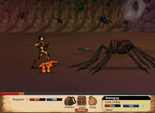 Dragon Fable - screenshot 9