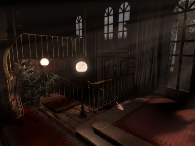 Darkness Within: In Pursuit of Loath Nolder - screenshot 28