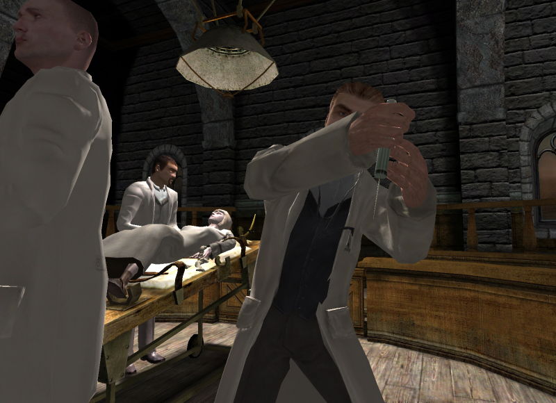 Sherlock Holmes: The Awakened - screenshot 11