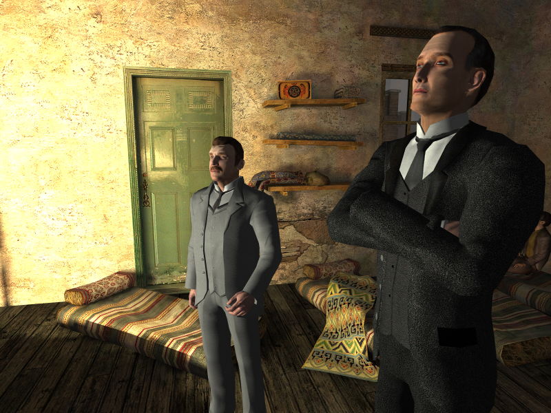 Sherlock Holmes: The Awakened - screenshot 5