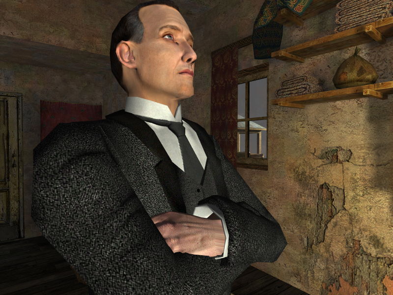 Sherlock Holmes: The Awakened - screenshot 4