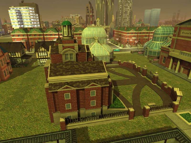 SimCity Societies - screenshot 30