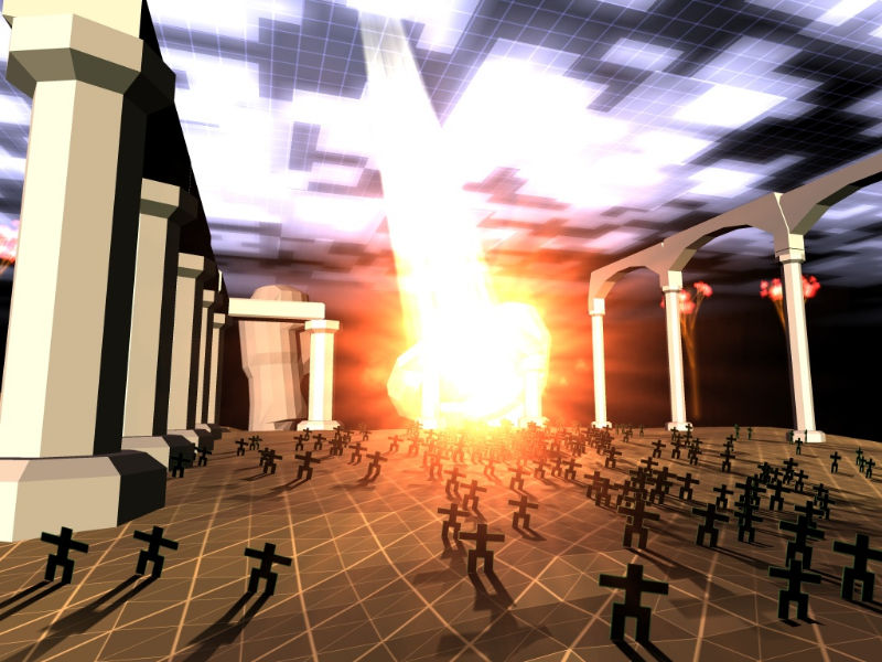 Darwinia - screenshot 6