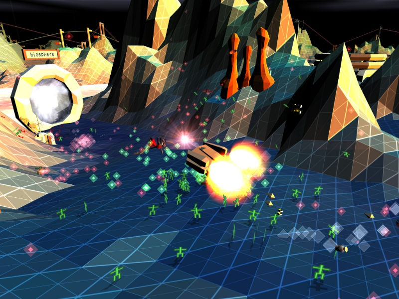 Darwinia - screenshot 4