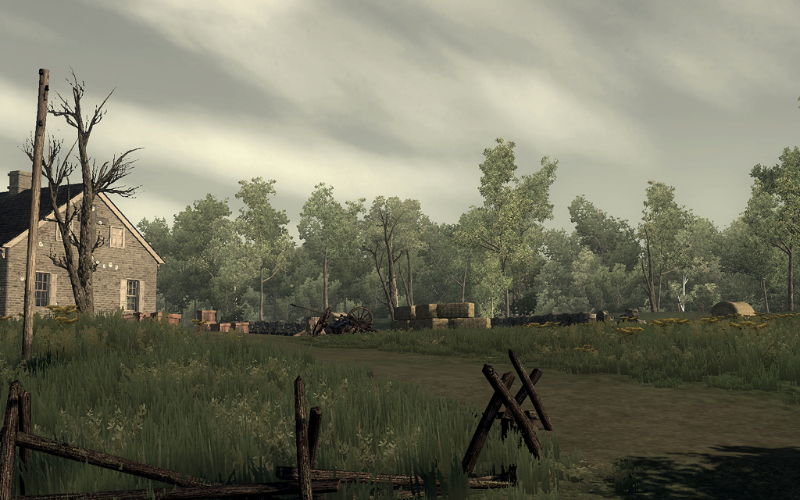 Darkest of Days - screenshot 3