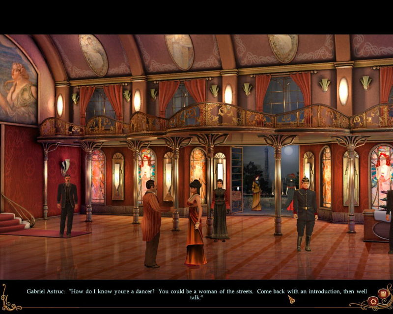 Mata Hari - screenshot 36