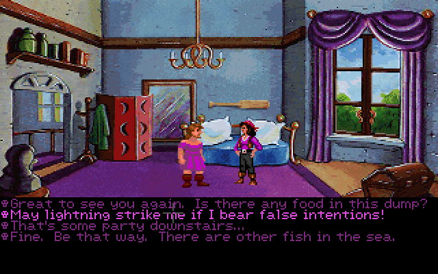 Monkey Island 2: Le Chuck's Revenge - screenshot 27