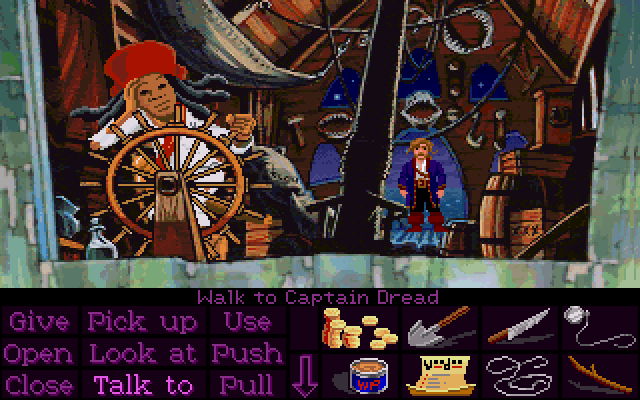 Monkey Island 2: Le Chuck's Revenge - screenshot 25